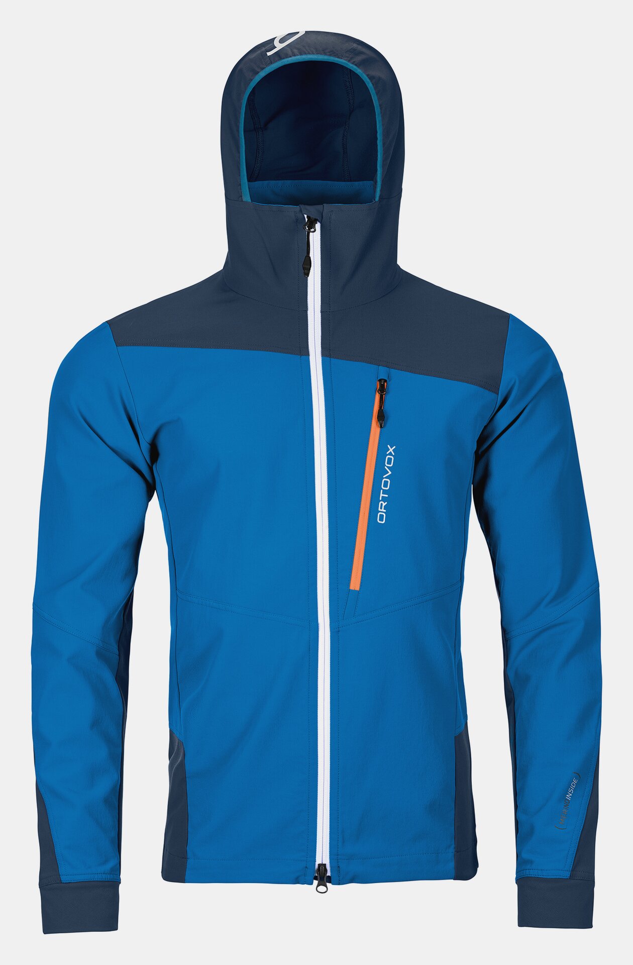 Softshell ortovox shop